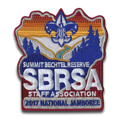 SBRSA 3.5" Patch