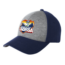 STC18 - EMB - Jersey Front Cap