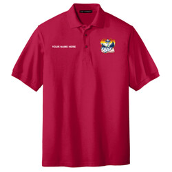 K500 - EMB - Pique Polo