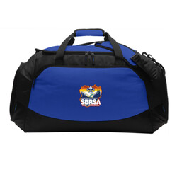 BG802 - EMB - Duffel Bag