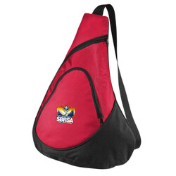 BG1010 - EMB - Honeycomb Sling Pack