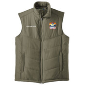 J709 - EMB - Puffy Vest