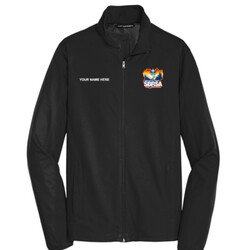 J717 - EMB - Soft Shell Jacket